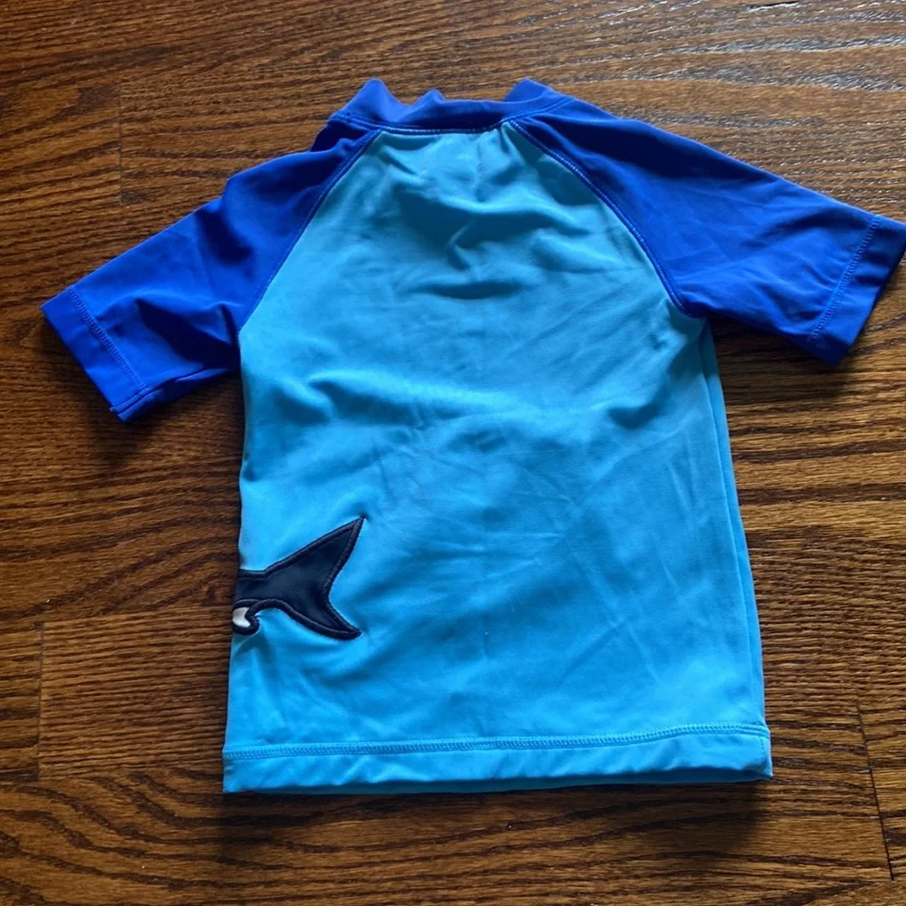 Boys swim shirt